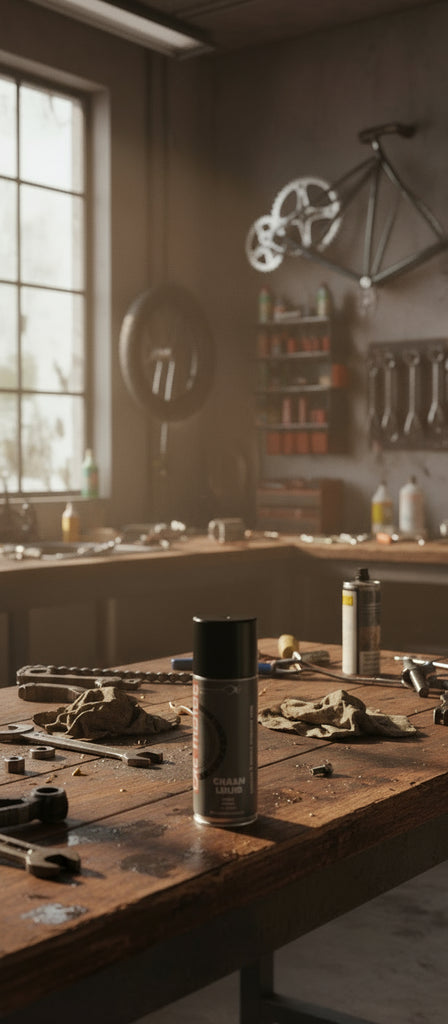 Cartrends X2 Chain Lubrication Lube for All Bikes (150 ML)