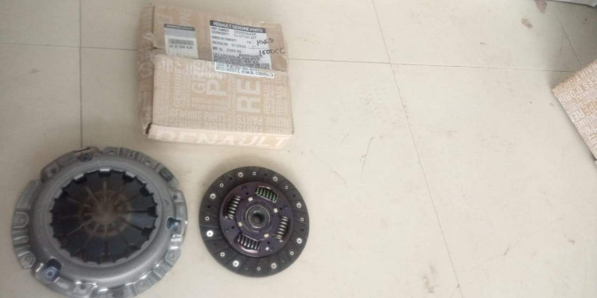 Clutch Set Kwid 1000CC 302055643R CarTrends