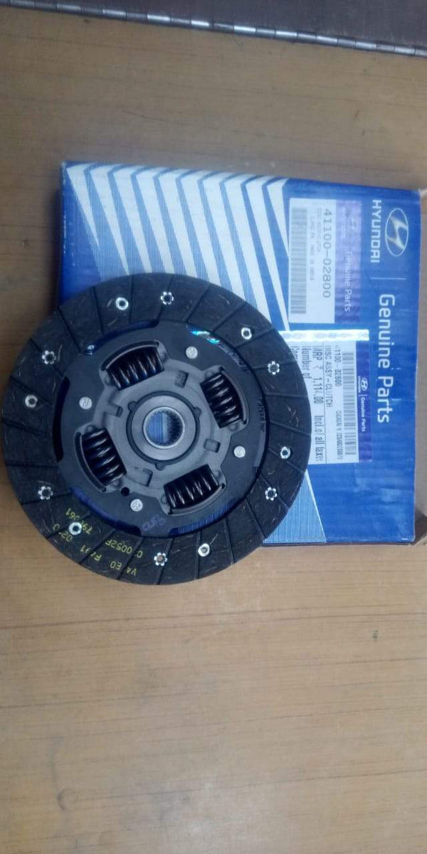 Hyundai accent clutch plate best sale set price