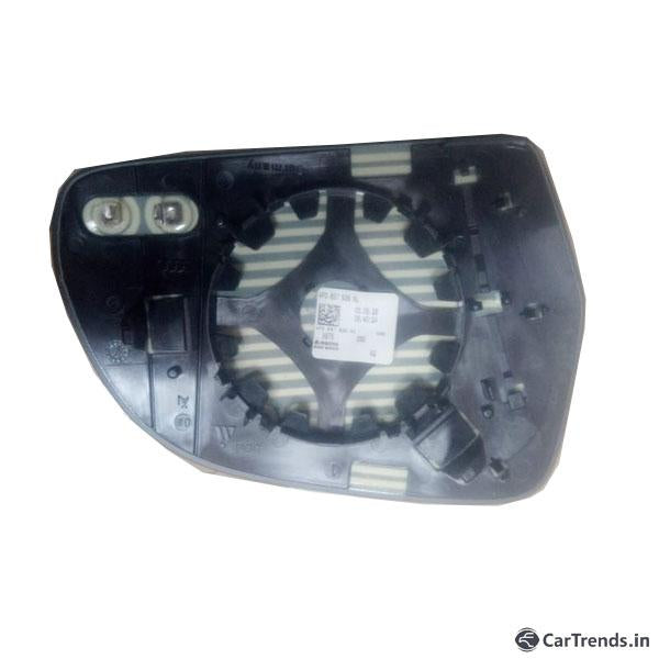 Mirror Glass Audi Q3 Left 4F0857535AL CarTrends