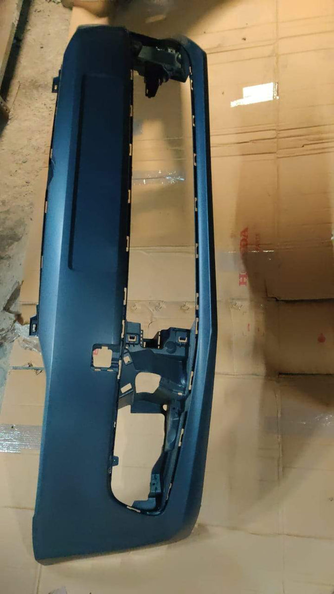 FRONT BUMPER POLO TYPE 2 6RG807217BGRU CarTrends