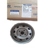 Hyundai Santro Silver Wheel Rim 5291005100 - CarTrends