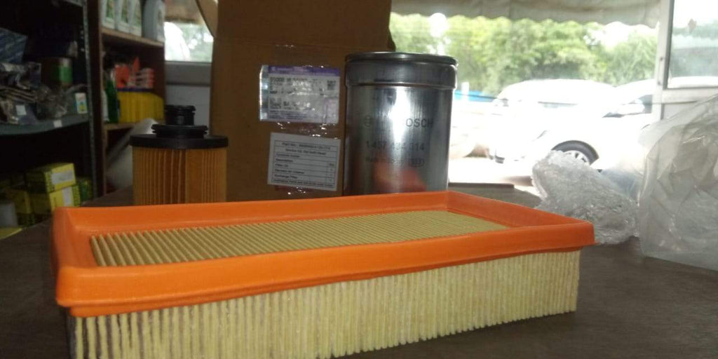 Service kit swift diesal 99000m24120774