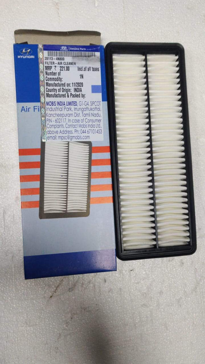 Air Filter Eon New Model 281134N800 CarTrends