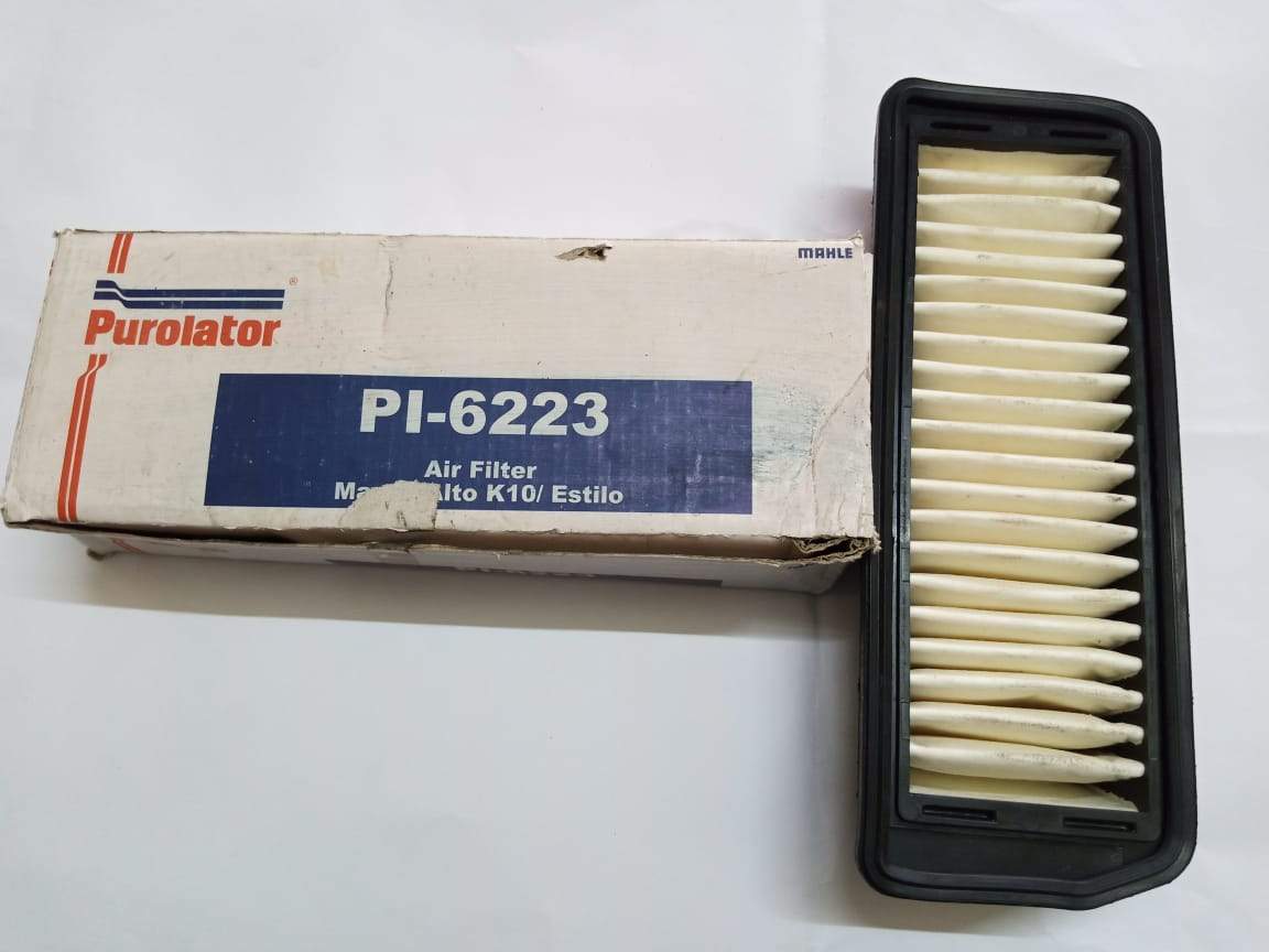 Air filter alto shop k10