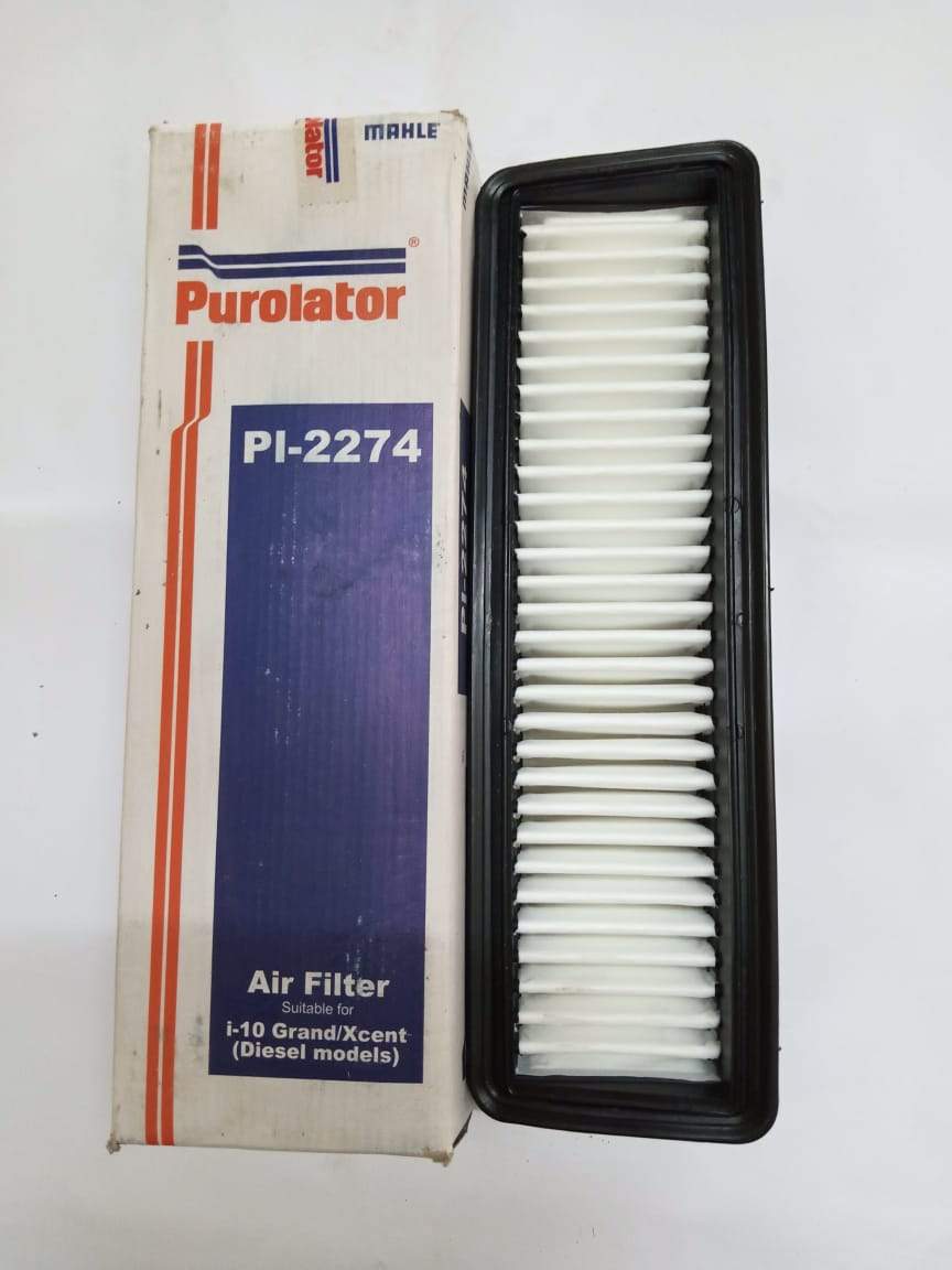 Air Filter i10 Grand/Xcent (Diesel models) PI 2274 CarTrends
