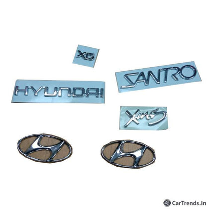 Monogram Kit Santro Xing Mksx Spare Parts