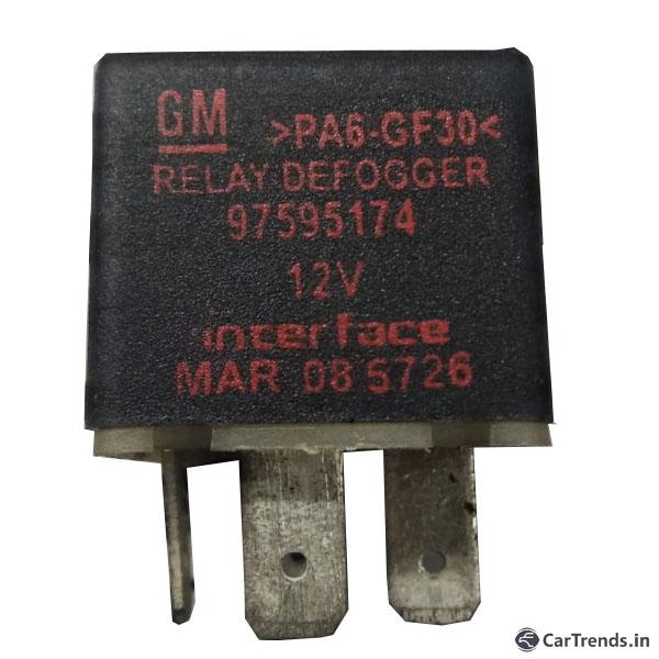 Relay RR Defogger Tavera T97595174 CarTrends