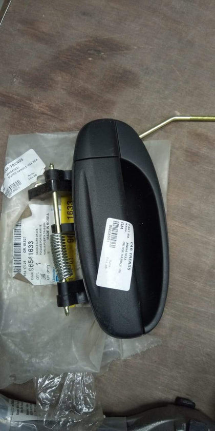 Chevrolet Aveo UVA Outer handle Rear Lh