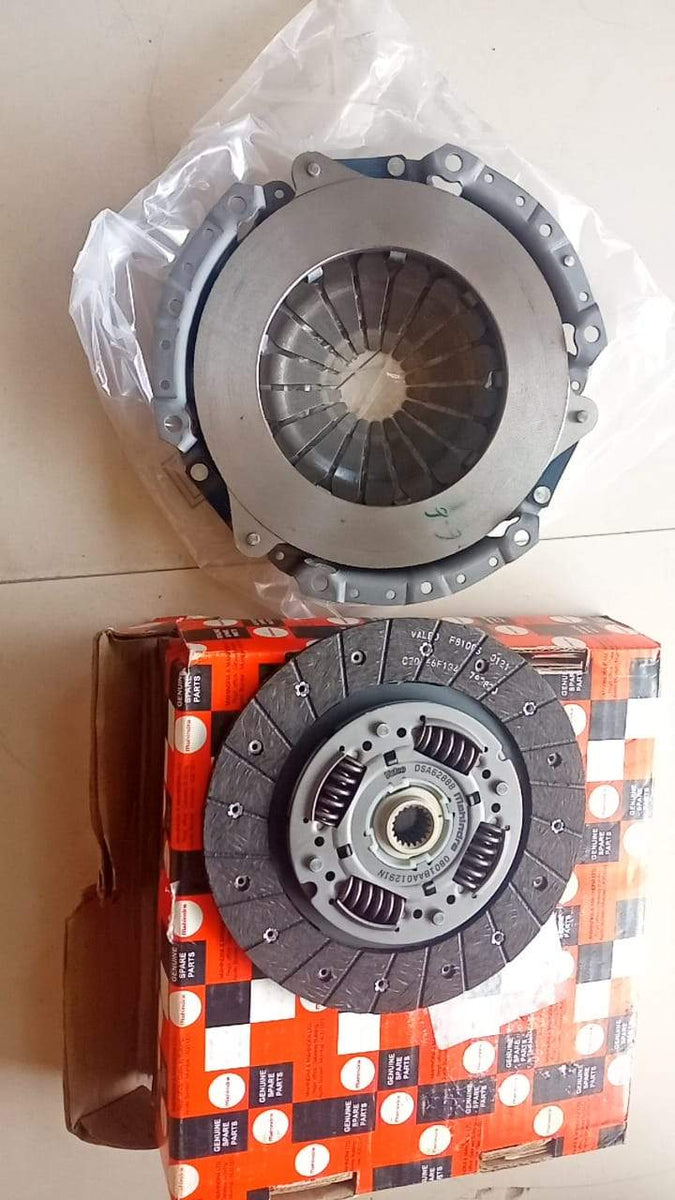 Mahindra kuv 100 clutch best sale plate price