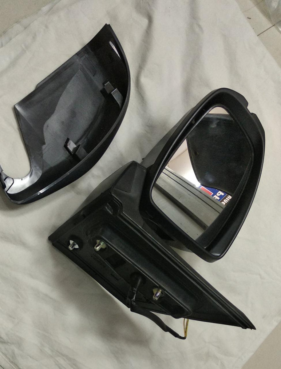 Honda city side store mirror assembly