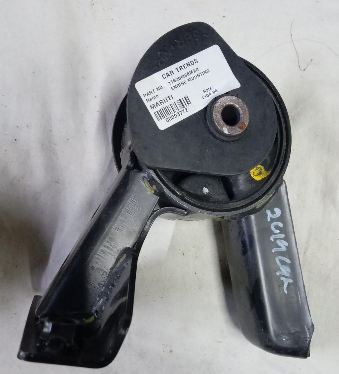 Maruti 800 deals engine mounting price