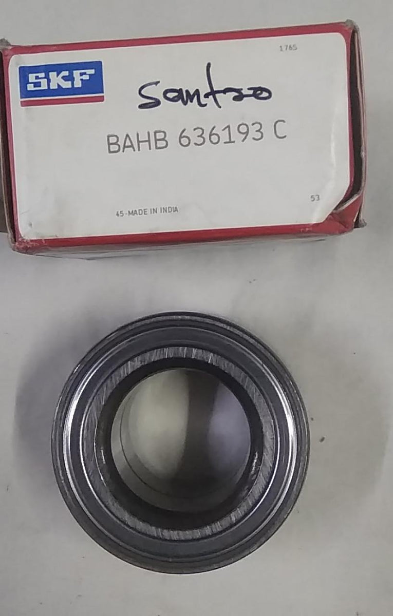 SKF bearing Front Wheel Bearing Santro CarTrends