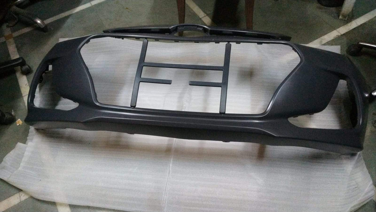86511C4000 Front Bumper Santro Xing New Model CarTrends