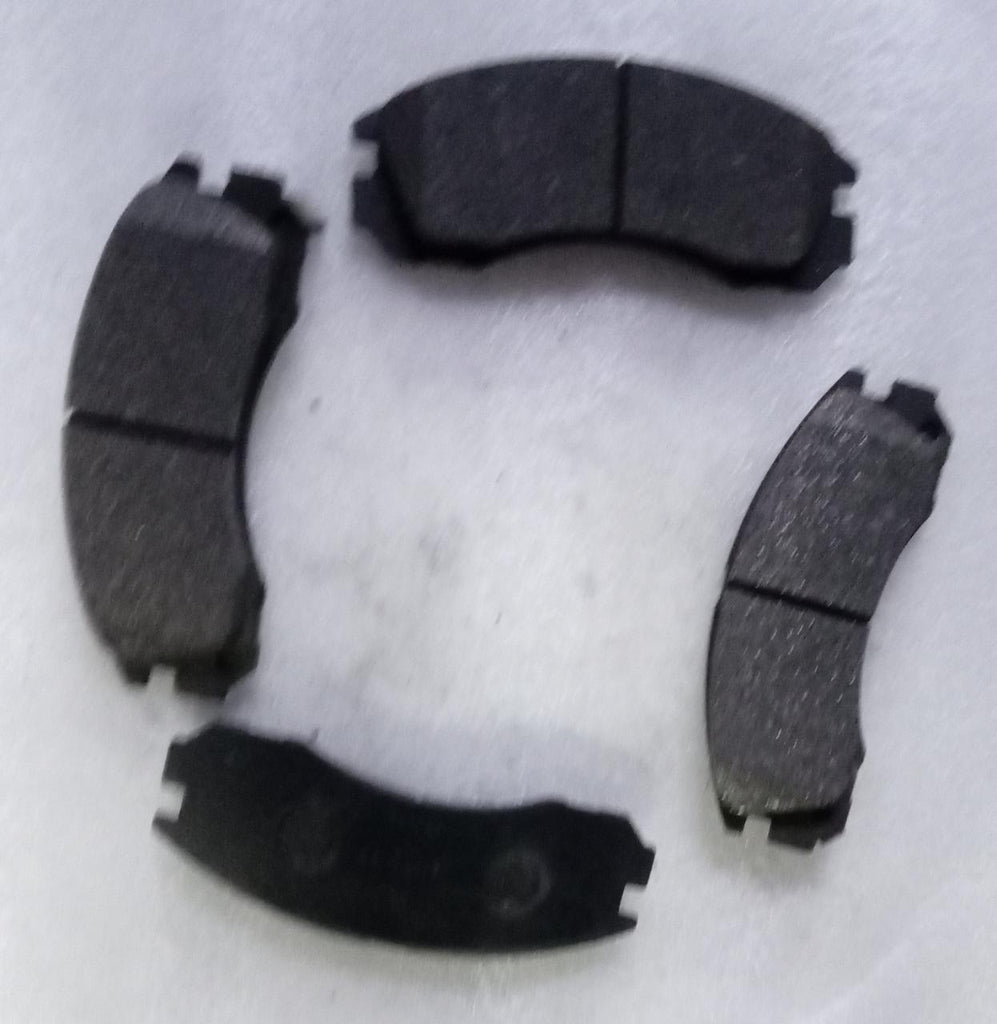 Brake Pad Pajero Front    Brake Pad Pajero