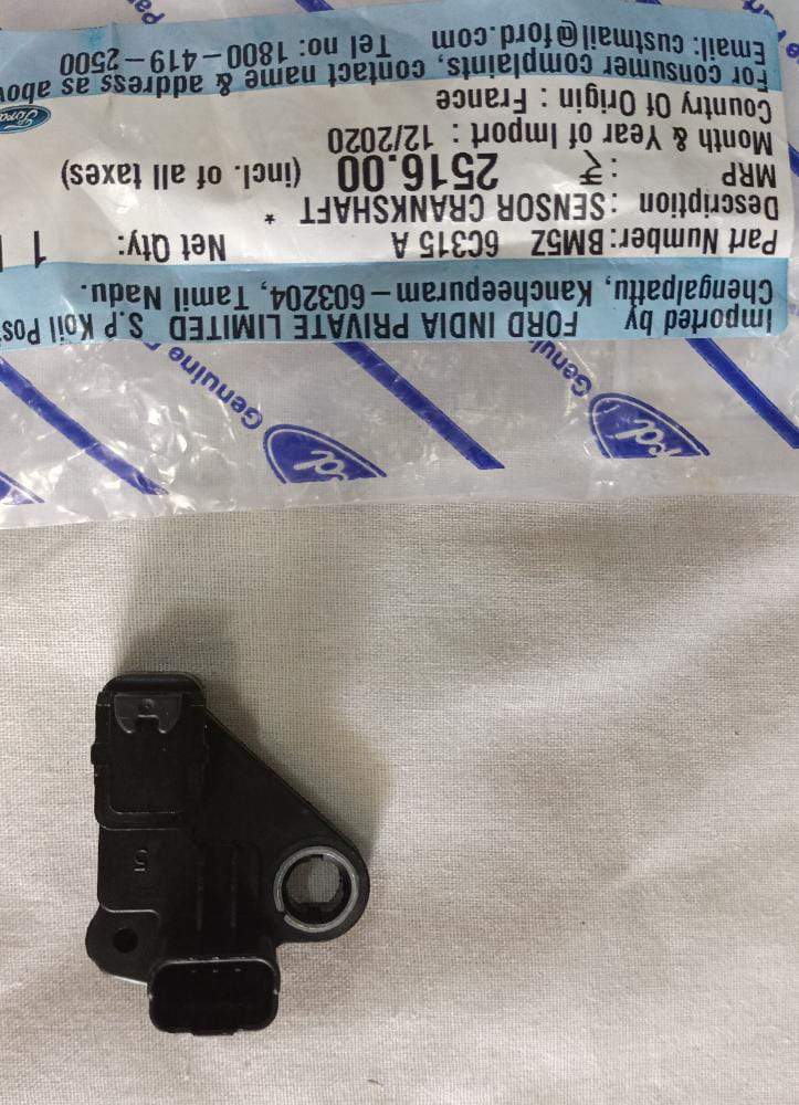 BM5Z6C315A Crankshaft Sensor Figo Aspire CarTrends