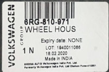 Load image into Gallery viewer, 6Rg810971 Rear Fender Lining Polo Left Side Spare Parts