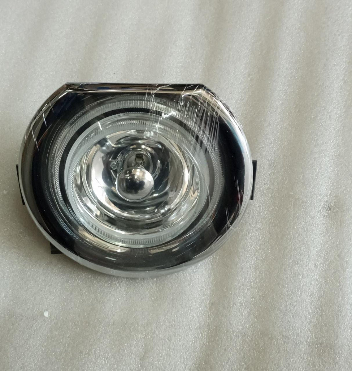 5002BM Fog Light Baleno Type 3 Crome CarTrends