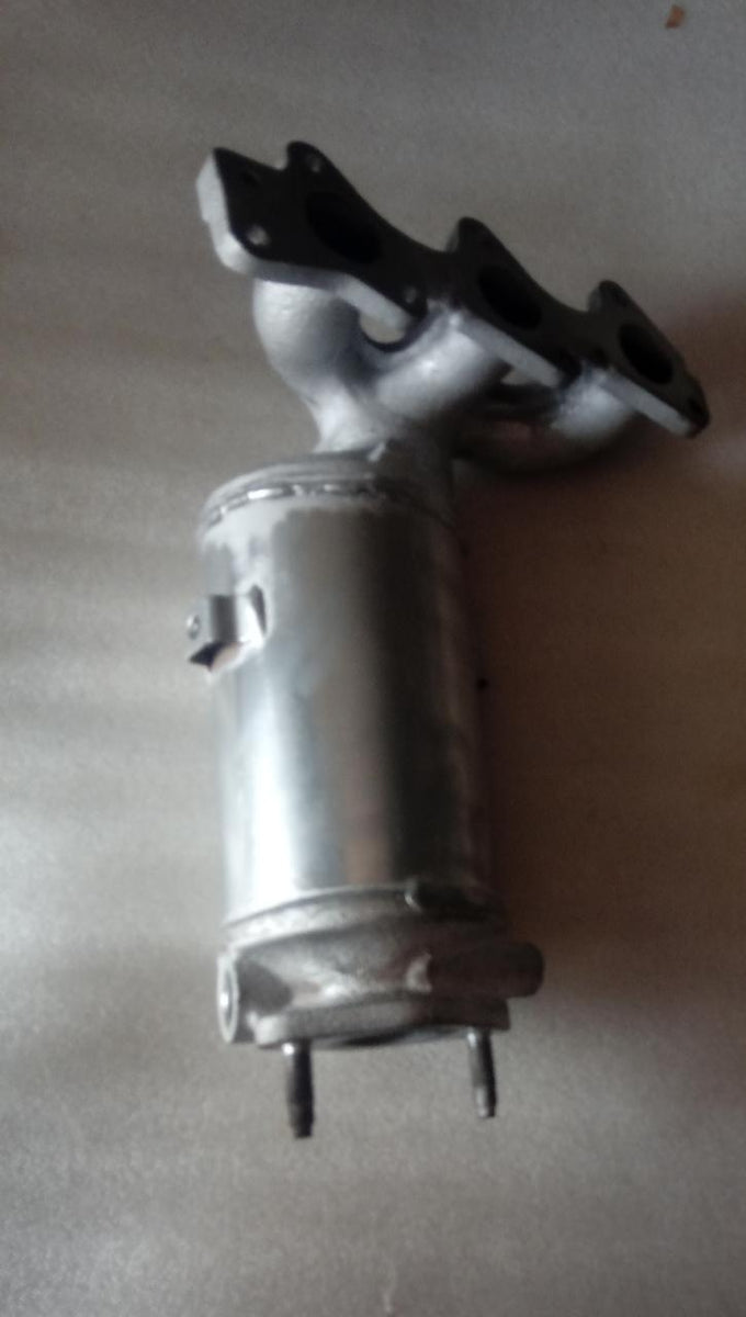 Catalytic Converter Eon CarTrends