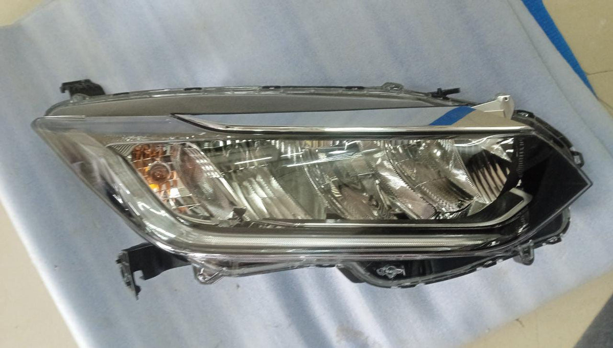 Honda city headlamp deals cover