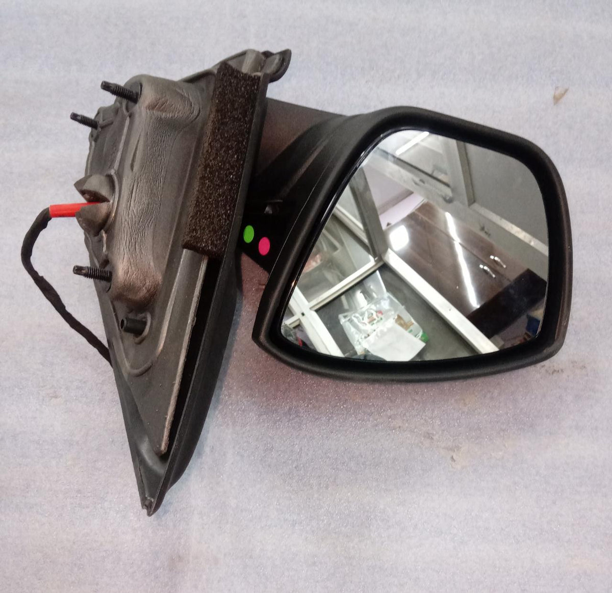 E4BZ17683HD Side Mirror Ford Figo Left Side CarTrends