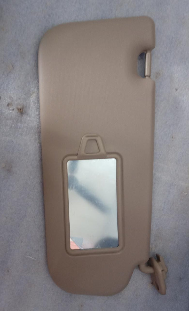 2011 hyundai elantra sun deals visor tan