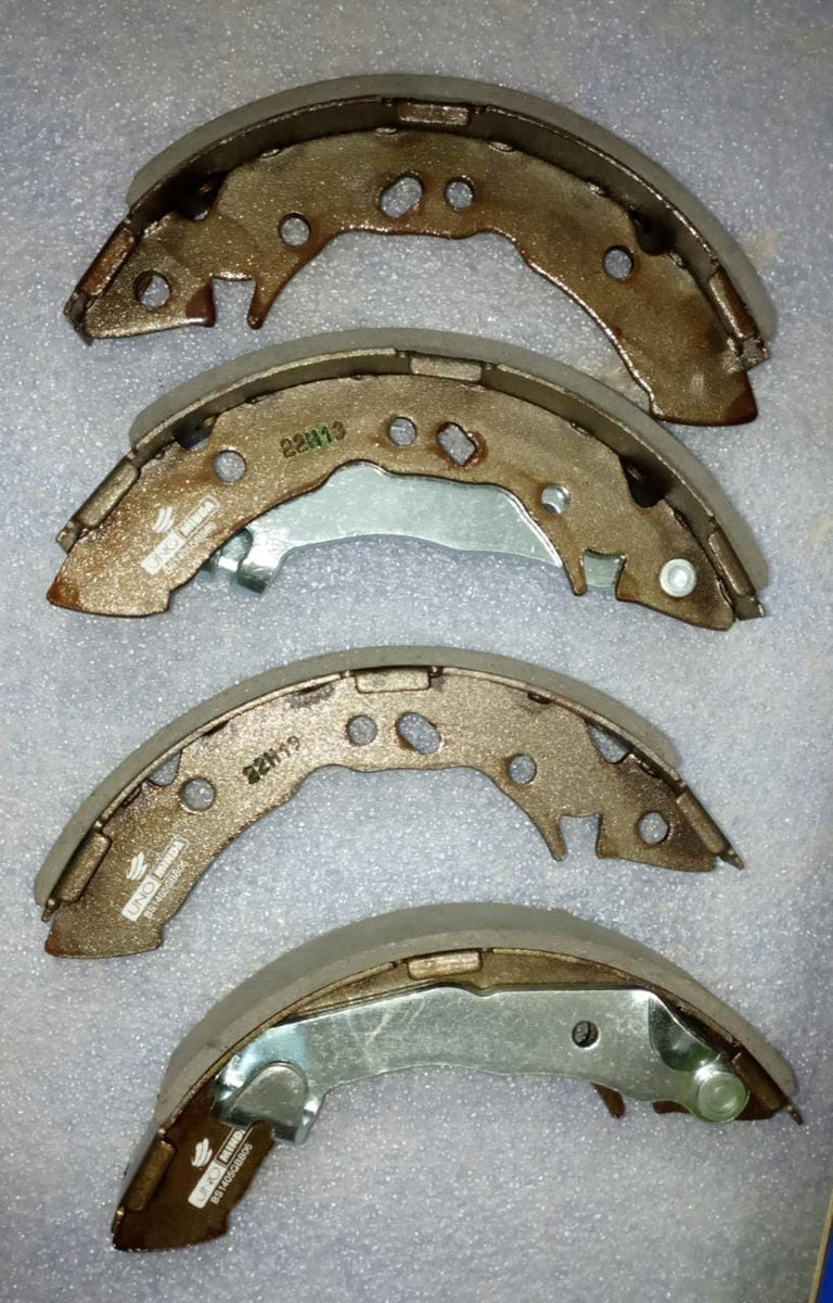 BS1405 Rear Break Shoe Santro CarTrends