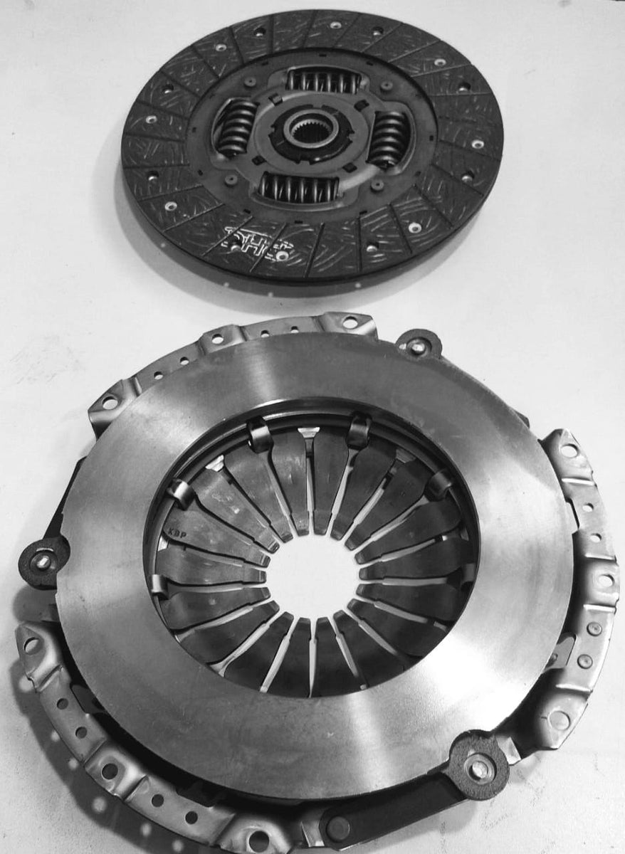 VW571VWC38 Clutch Set Vento Diesel CarTrends