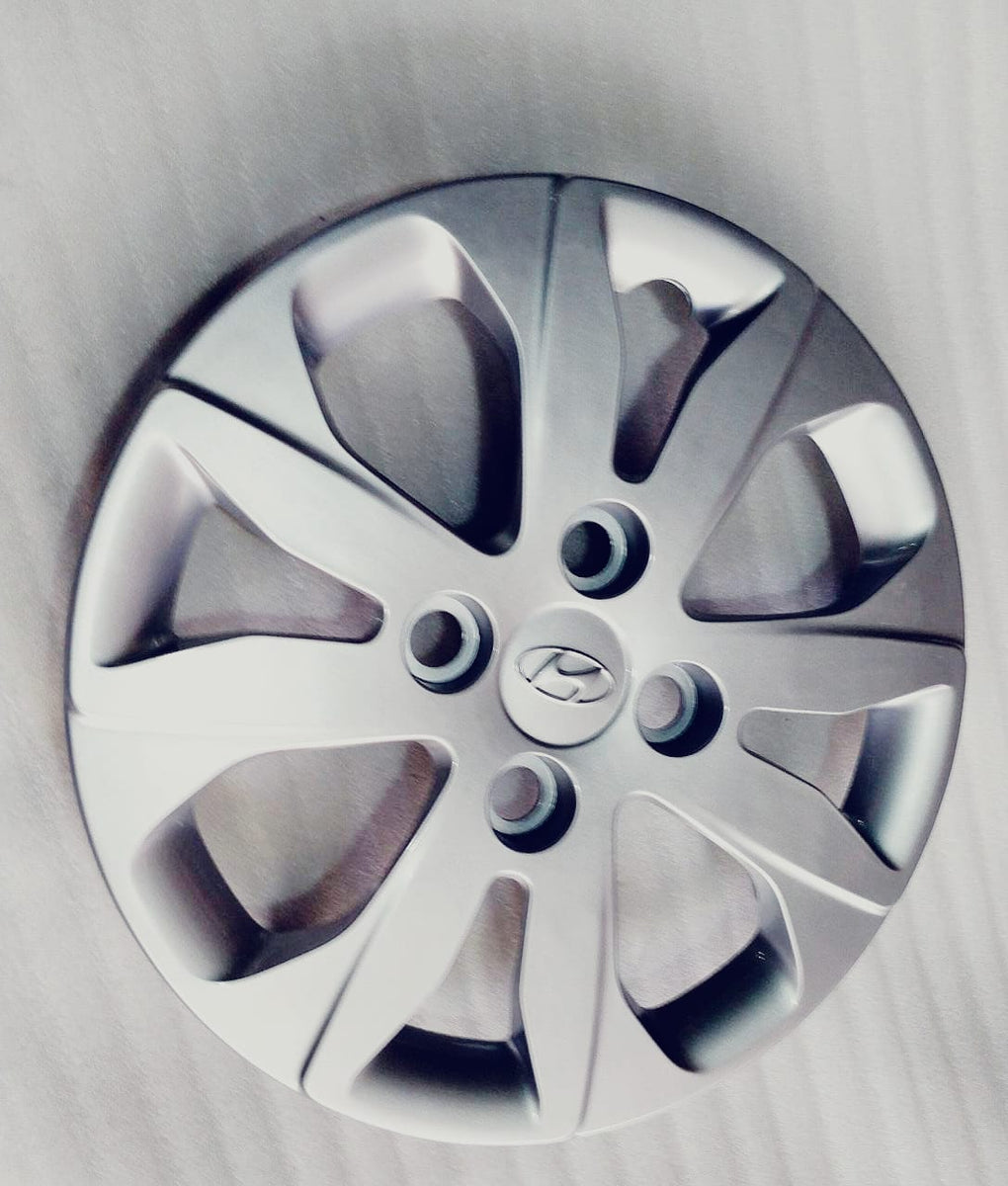 Hyundai grand i10 store wheel cap