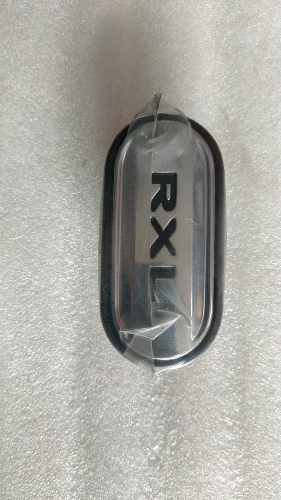638743603R   Emblem Duster RXL