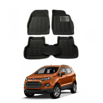 Ford Ecosport 4D Mat - CarTrends
