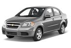 Chevrolet Aveo Spare Parts