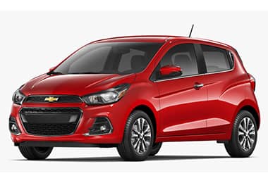 Chevrolet Spark Spare Parts