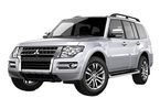 Mitsubishi Pajero Sport Spare Parts