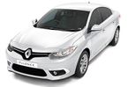 Renault Fluence Spare Parts