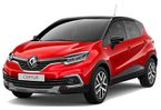 Renault Captur Spare Parts