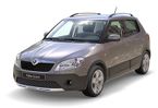 Skoda Fabia Scout Spare Parts