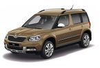 Skoda Yeti Spare Parts