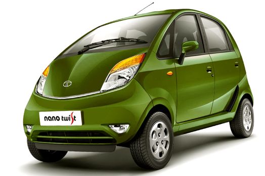 Tata Nano Spare Parts – CarTrends