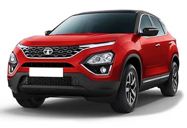 Tata harrier Spare Parts