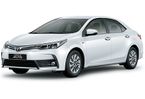 Toyota Corolla Altis Spare Parts