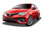 Toyota Etios Spare Parts