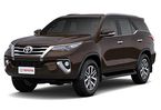 Toyota Fortuner Spare Parts