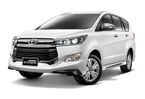 Toyota Innova Crysta Spare Parts