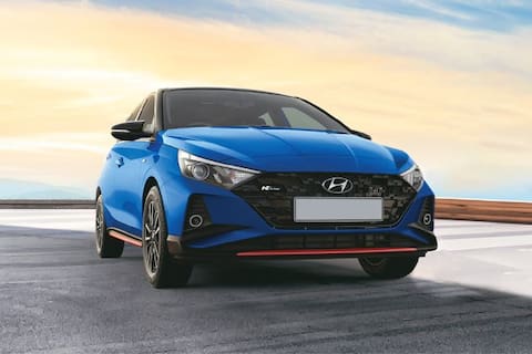 Hyundai i20 N Line