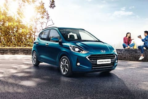 Hyundai Grand i10 Nios Spare Parts