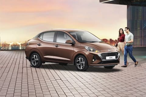 Hyundai Aura