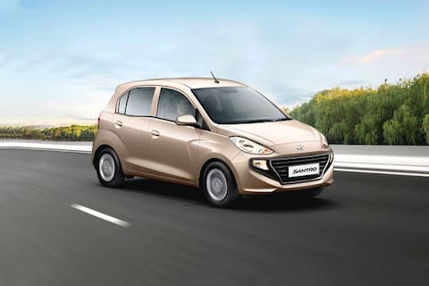 Hyundai Santro
