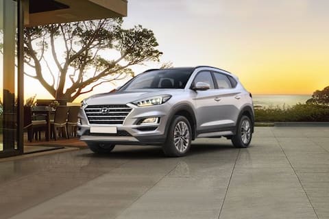 Hyundai Tucson Spare Parts