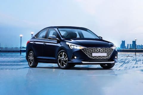 Hyundai Verna Spare Parts